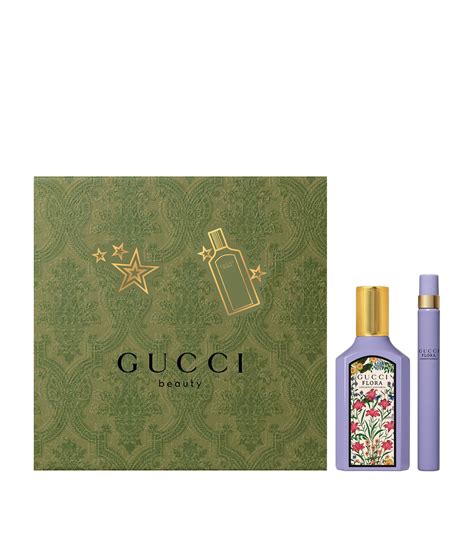 gucci perfume women magnolia|gucci flora magnolia gift set.